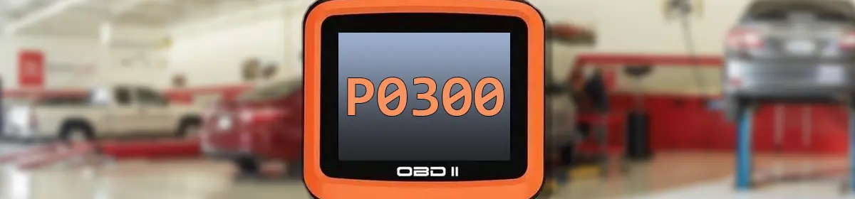 Toyota P0300 Código de Falla