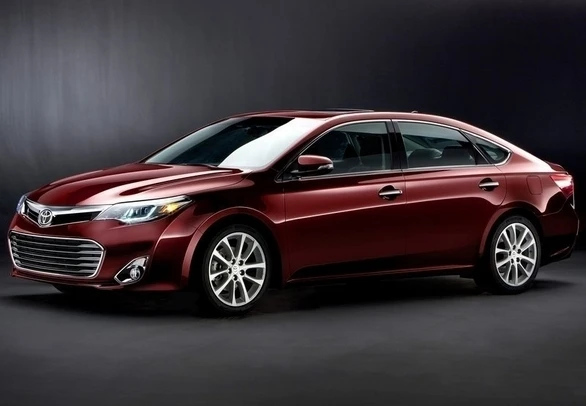 TOYOTA AVALON 2013 PROBLEMAS