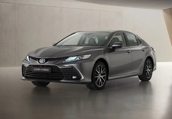 TOYOTA CAMRY HYBRID 2020 PROBLEMAS