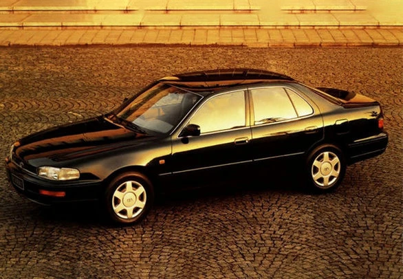 TOYOTA CAMRY 1993 PROBLEMAS