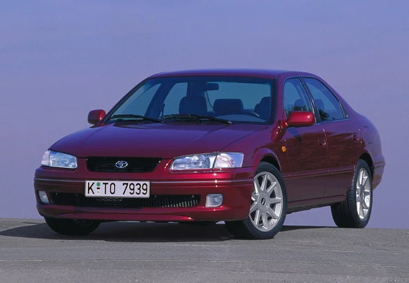 TOYOTA CAMRY 1998 PROBLEMAS