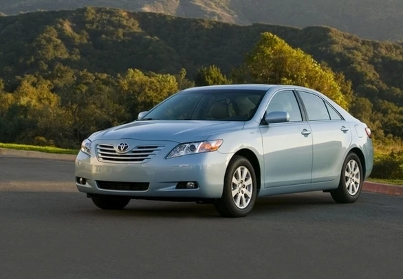 TOYOTA CAMRY 2006 PROBLEMAS