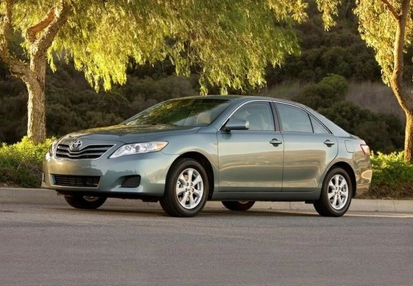 TOYOTA CAMRY 2009 PROBLEMAS
