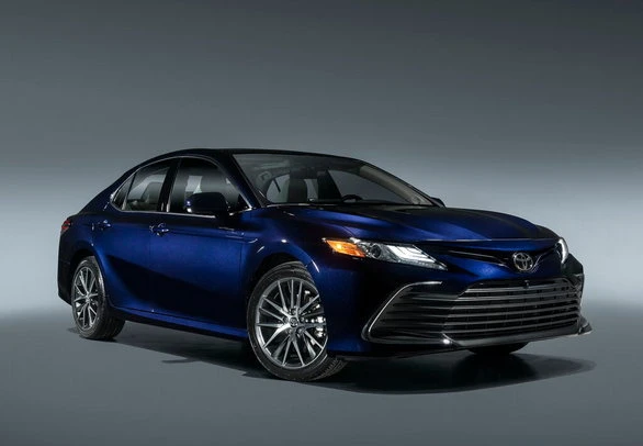 TOYOTA CAMRY 2020 PROBLEMAS