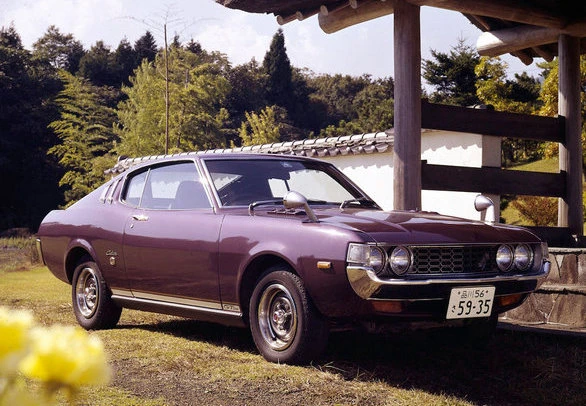 TOYOTA CELICA 1974 PROBLEMAS