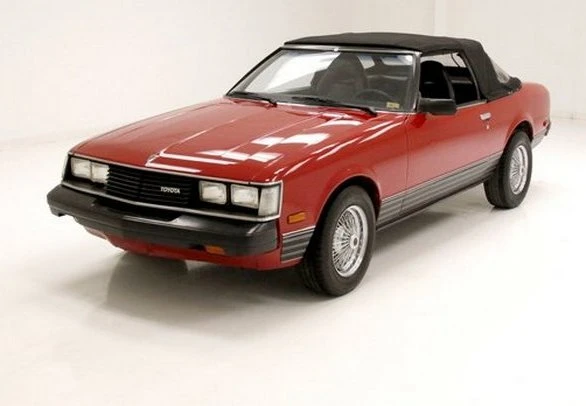 TOYOTA CELICA 1979 PROBLEMAS