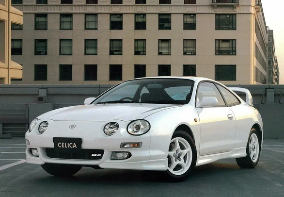 TOYOTA CELICA 1998 PROBLEMAS