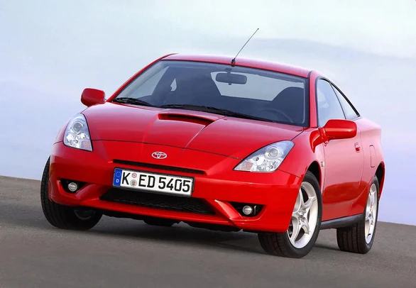 TOYOTA CELICA 2004 PROBLEMAS