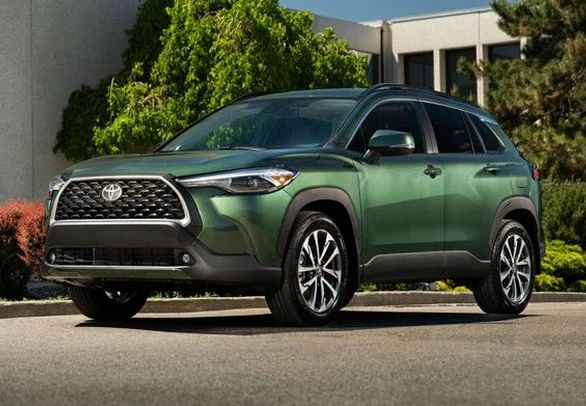 TOYOTA COROLLA CROSS 2022 PROBLEMAS