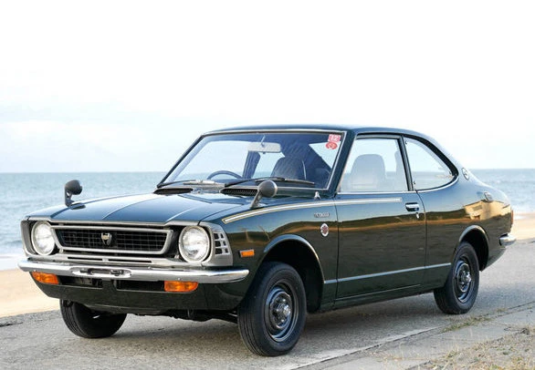 TOYOTA COROLLA 1973 PROBLEMAS