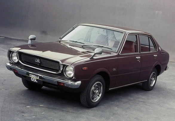 1977 Corolla