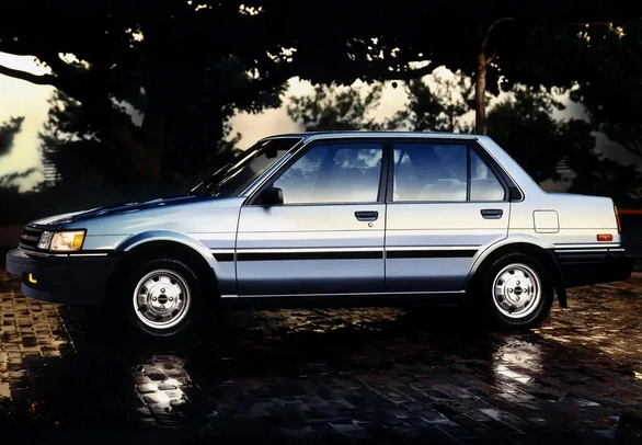 TOYOTA COROLLA 1986 PROBLEMAS