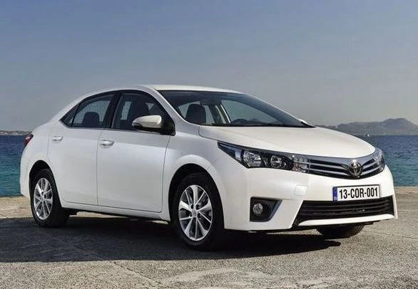 TOYOTA COROLLA 2015 PROBLEMAS