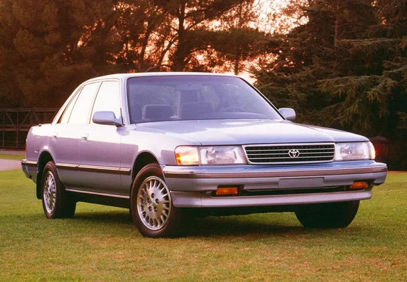TOYOTA CRESSIDA 1990 PROBLEMAS