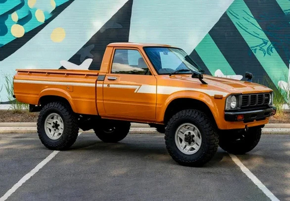 TOYOTA HILUX 1980 PROBLEMAS