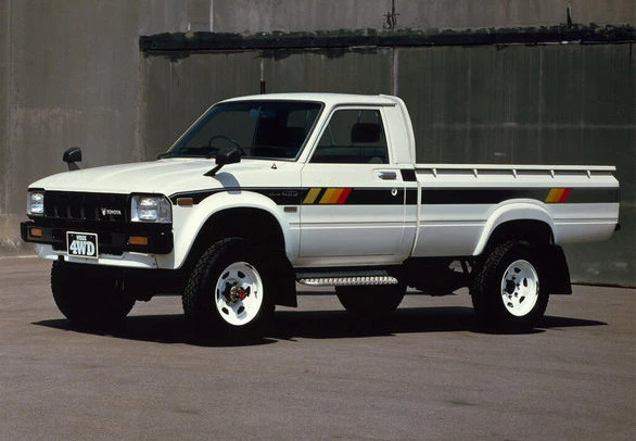 TOYOTA HILUX 1982 PROBLEMAS