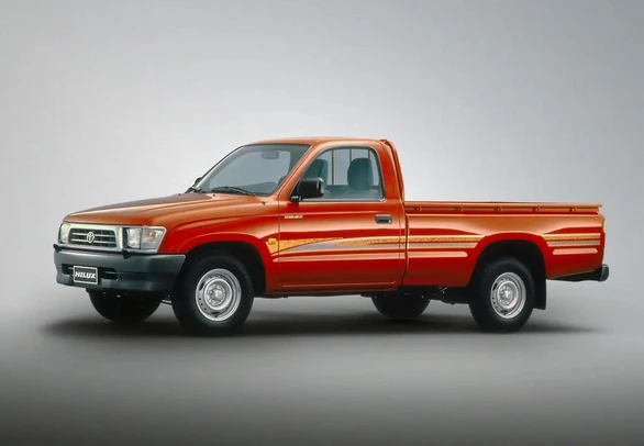 TOYOTA HILUX 1998 PROBLEMAS