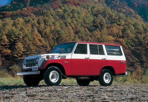 TOYOTA LAND CRUISER 1977 PROBLEMAS