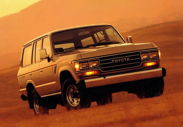 TOYOTA LAND CRUISER 1988 PROBLEMAS