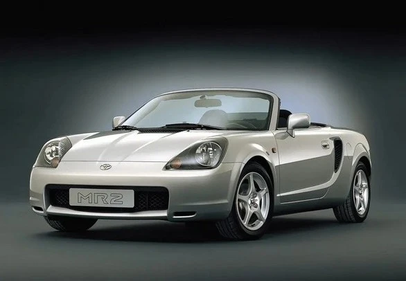 TOYOTA MR2 SPYDER 2005 PROBLEMAS