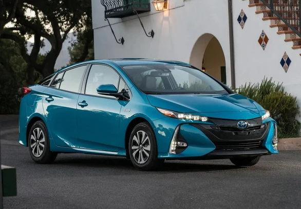 2017 Prius Prime