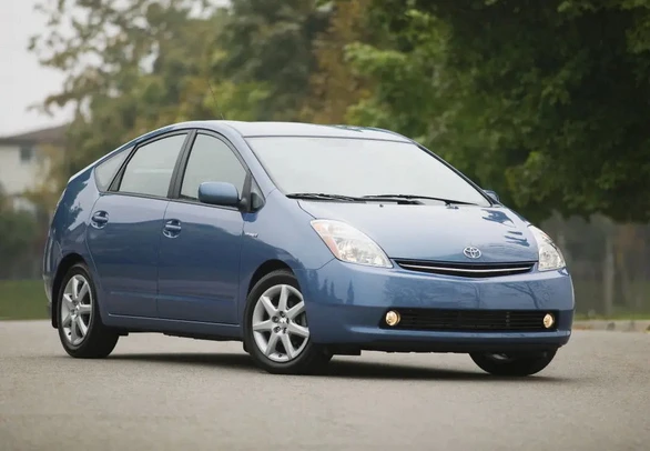 TOYOTA PRIUS 2008 PROBLEMAS
