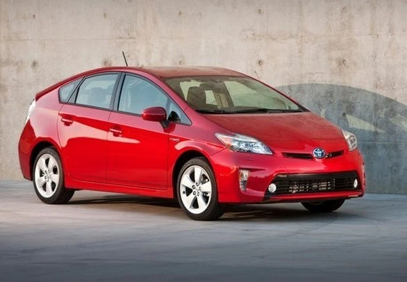 TOYOTA PRIUS 2014 PROBLEMAS