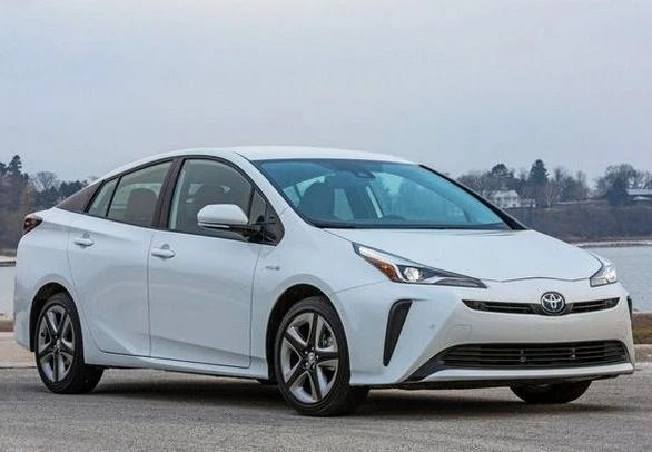 TOYOTA PRIUS 2021 PROBLEMAS