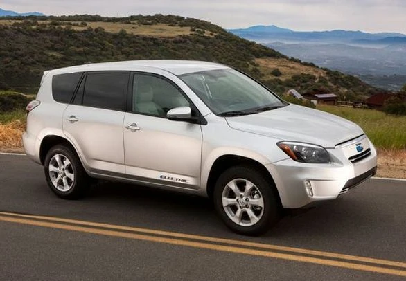 2013 RAV4 EV