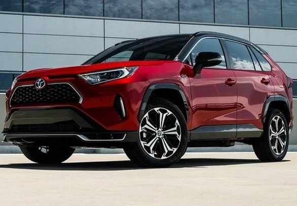 TOYOTA RAV4 PRIME 2022 PROBLEMAS