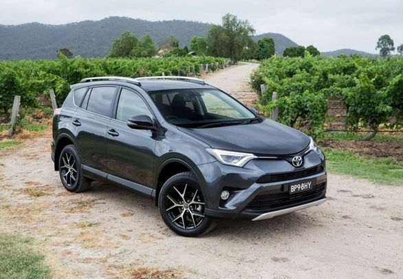 TOYOTA RAV4 2015 PROBLEMAS