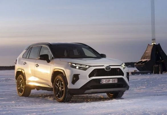 TOYOTA RAV4 2022 PROBLEMAS