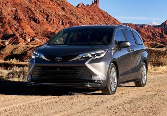 TOYOTA SIENNA PROBLEMS