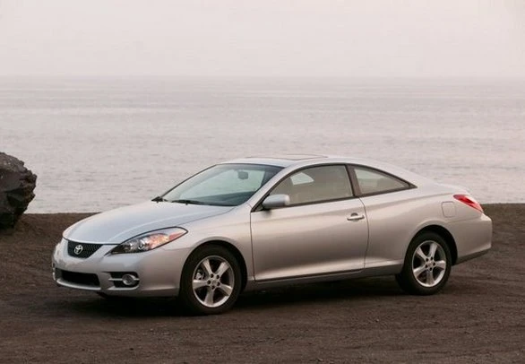 TOYOTA SOLARA 2006 PROBLEMAS