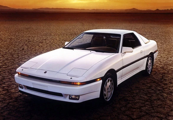 TOYOTA SUPRA 1987 PROBLEMAS