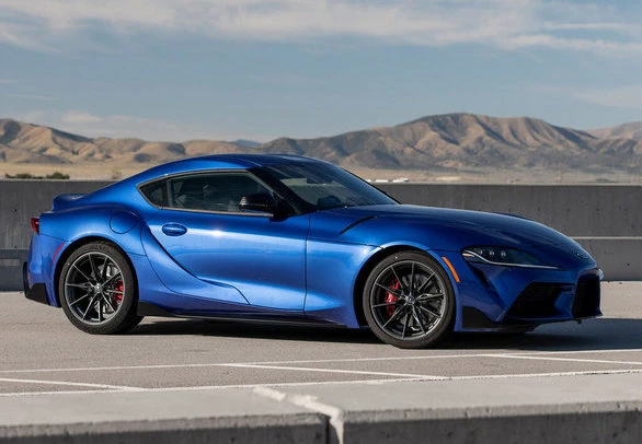 TOYOTA SUPRA 2020 PROBLEMAS