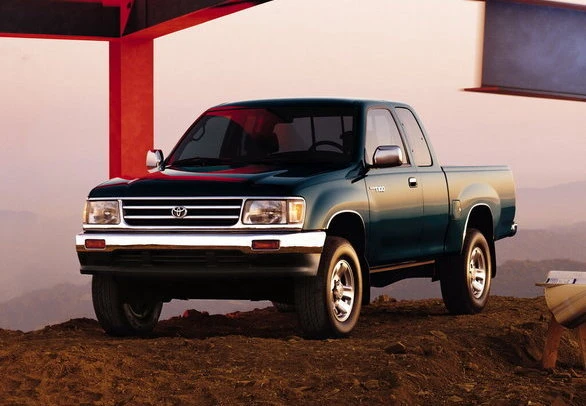 TOYOTA T100 1998 PROBLEMAS