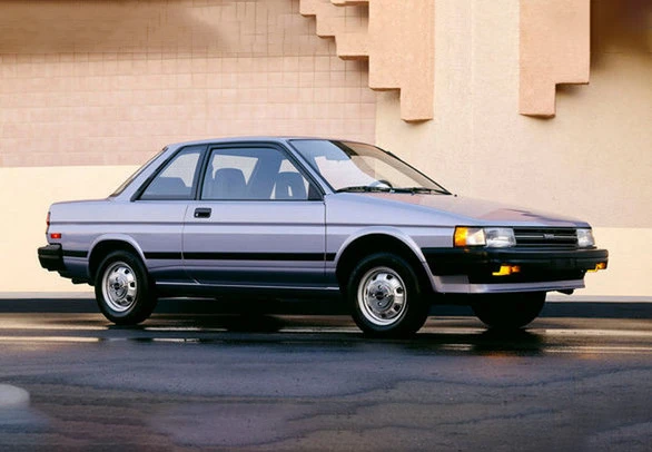 TOYOTA TERCEL 1988 PROBLEMAS
