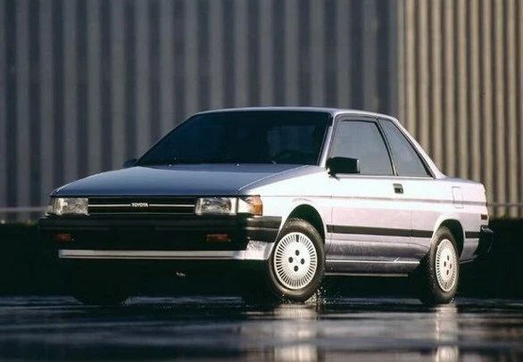 TOYOTA TERCEL 1991 PROBLEMAS