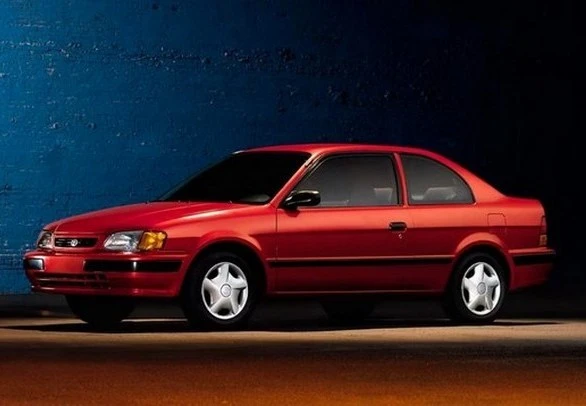 TOYOTA TERCEL 1998 PROBLEMAS