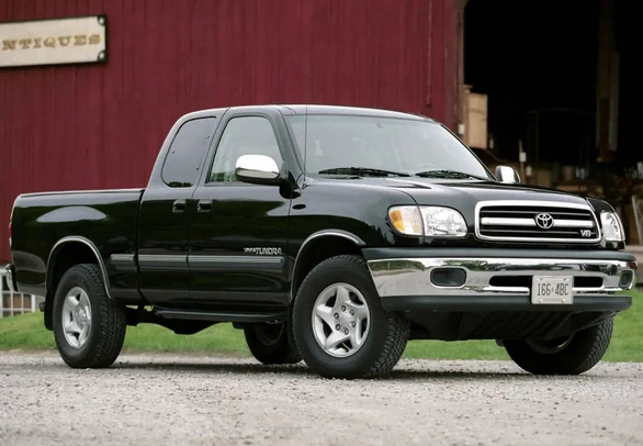 TOYOTA TUNDRA 2001 PROBLEMAS