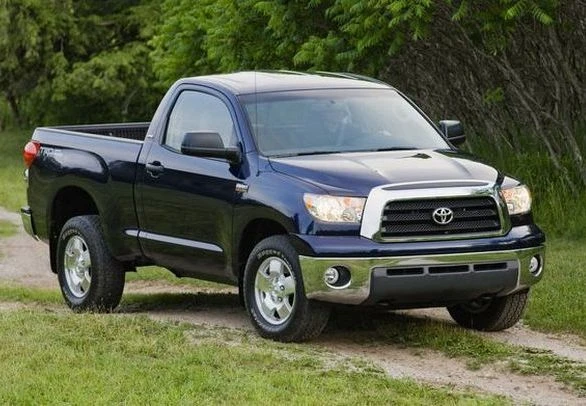 TOYOTA TUNDRA 2009 PROBLEMAS