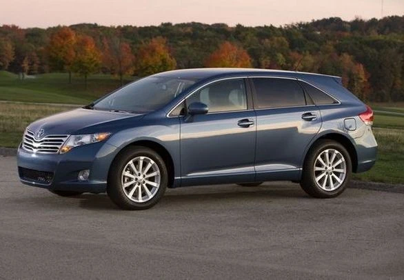 TOYOTA VENZA 2010 PROBLEMAS