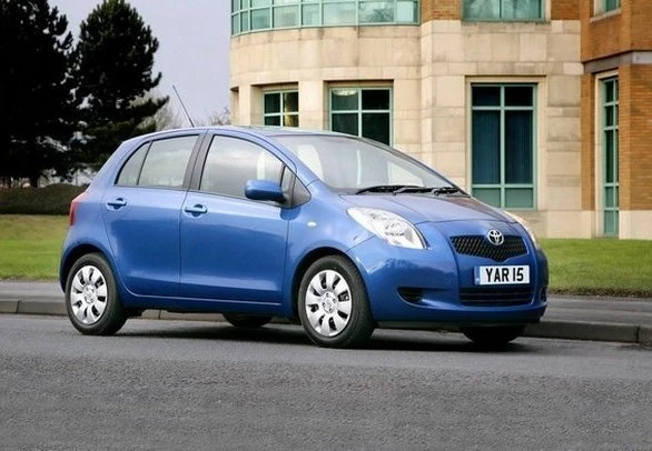 TOYOTA YARIS 2009 PROBLEMAS