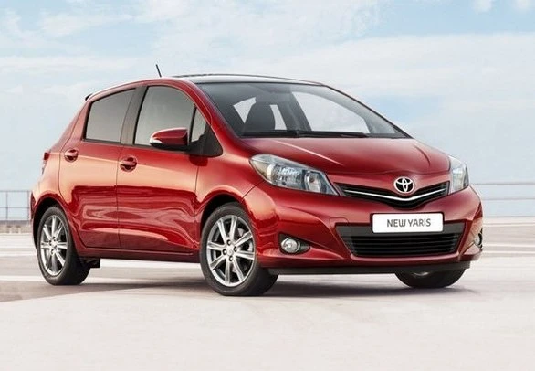 TOYOTA YARIS 2011 PROBLEMAS