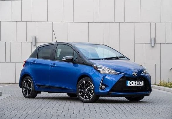 TOYOTA YARIS 2018 PROBLEMAS