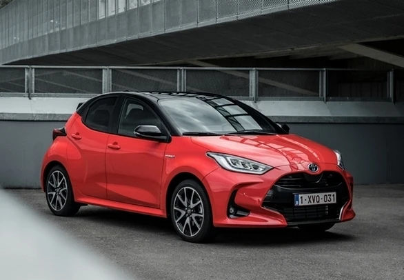 TOYOTA YARIS 2020 PROBLEMAS